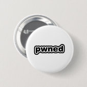 gepompt ronde button 5,7 cm (Voorkant /achterkant)