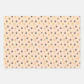 Gepootte Planten Papieren vellen verpakken (Voorkant 2)