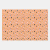 Gepootte Planten Papieren vellen verpakken (Voorkant)