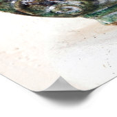 Gepootte Succulenten Poster (Hoek)