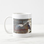 Gepotte Pony Koffiemok (Links)