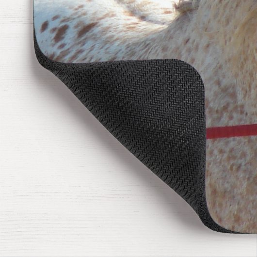 Gepotte Pony Muismat (Hoek)