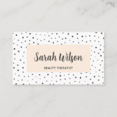 Gepotteerd Visitekaartje (Voorkant)