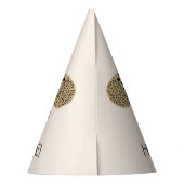 Gepotteerde Lanternfly Bug Feesthoedjes (Achterkant)