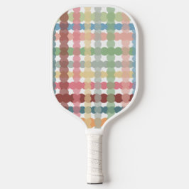 Gepotteerde pasta pickleball paddle