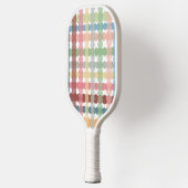Gepotteerde pasta pickleball paddle (Links)