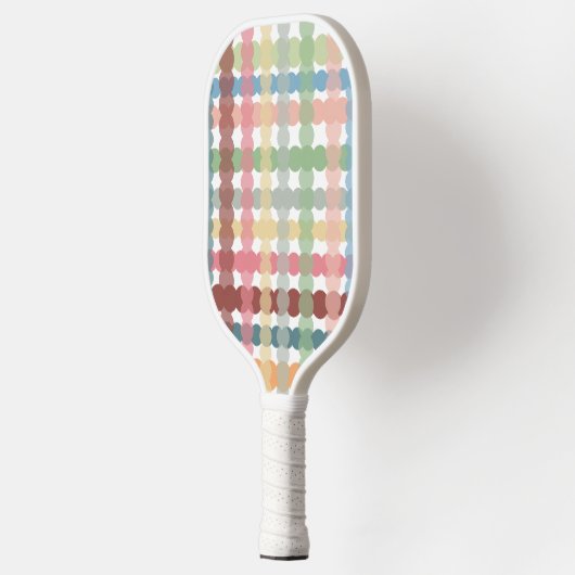 Gepotteerde pasta pickleball paddle (Links)