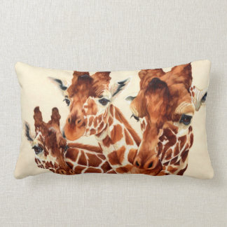 Gepotten - Giraffes Kussen