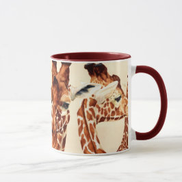 Gepotten - Giraffes Mok