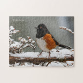 Geppotte Towee op de Grapevine Legpuzzel (Horizontaal)