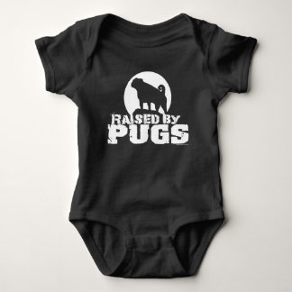 GEPRAISEERD DOOR PUGS ROMPER