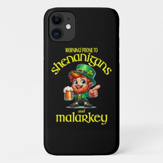 Gepredisponeerd voor kattenkwaad Case-Mate iPhone case (Achterkant)