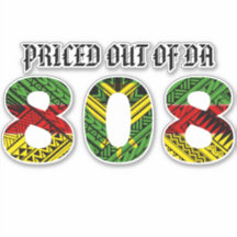 GEPRIJSD UIT DA 808 Kakau Kanaka Maoli