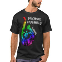 GEPRIJSD UIT HET PARADIJS HI Honu Tribal Hook Rain