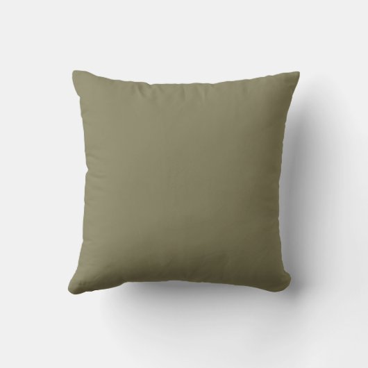 Gepritiseerd bij grootouders Pillow Kussen (Achterkant)