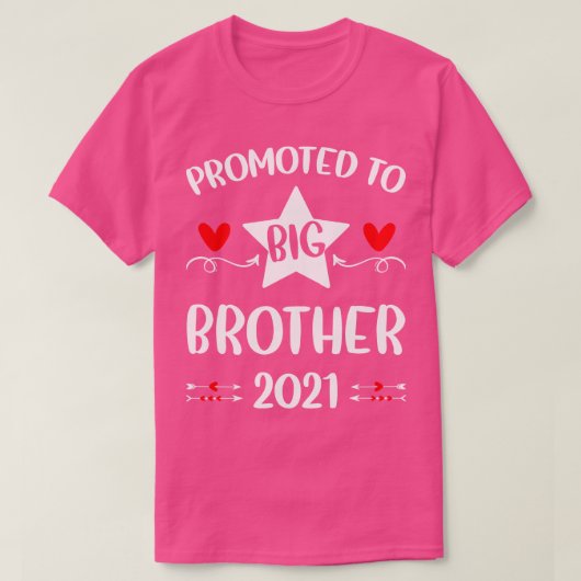 Gepritiseerd naar Big Brother 2021 T-shirt (Design voorkant)