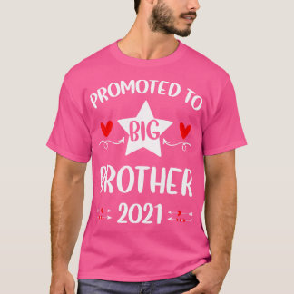 Gepritiseerd naar Big Brother 2021 T-shirt