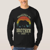 Gepritiseerd naar Brother Beer nieuwe pap 2023 Man T-shirt (Voorkant)