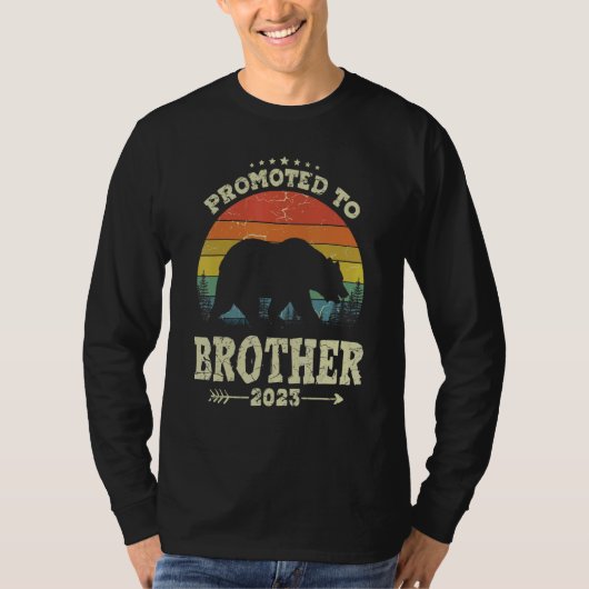 Gepritiseerd naar Brother Beer nieuwe pap 2023 Man T-shirt (Voorkant)