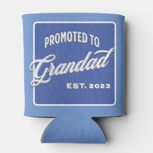 Gepritiseerd naar grootse oost. 2023 voor nieuwe g blikjeskoeler (Achterkant)