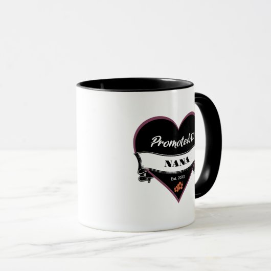 Gepritiseerd naar Nana Mok (Voorkant rechts)