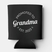 Gepritiseerd naar oma Est. 123 Blikjeskoeler (Achterkant)