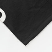 Gepritiseerd naar oma Est. 2022 Fleece Deken (Hoek)