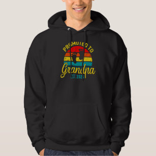 Gepritiseerd naar opa 2023 vaderdag Funny First G Hoodie
