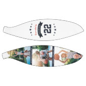 Gepritiseerd naar opa | Aangepaste foto Basketbal (Panelen)