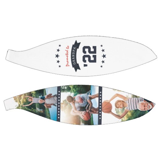 Gepritiseerd naar opa | Aangepaste foto Basketbal (Panelen)