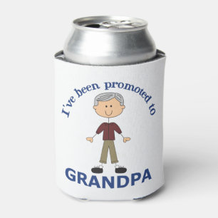 Gepritiseerd naar opa blikjeskoeler