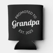 Gepritiseerd naar opa e.st. 123 blikjeskoeler (Achterkant)