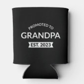 Gepritiseerd naar opa e.st. 2023 II Blikjeskoeler (Achterkant)