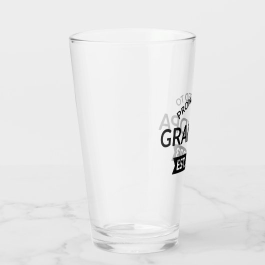 Gepritiseerd naar opa e.st. 2023 II Glas (Rechts)