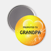 Gepritiseerd naar opa magneet (Voorkant / Achterkant)