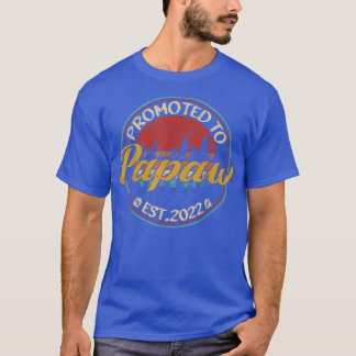 Gepritiseerd naar Papaw EST 2022 New Papaw T-shirt