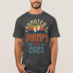 Gepritiseerd tot de eerste Gramp 2023 T-shirt
