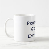 Gepritiseerd voor de Grandma Navy & Roze Mok (Links)