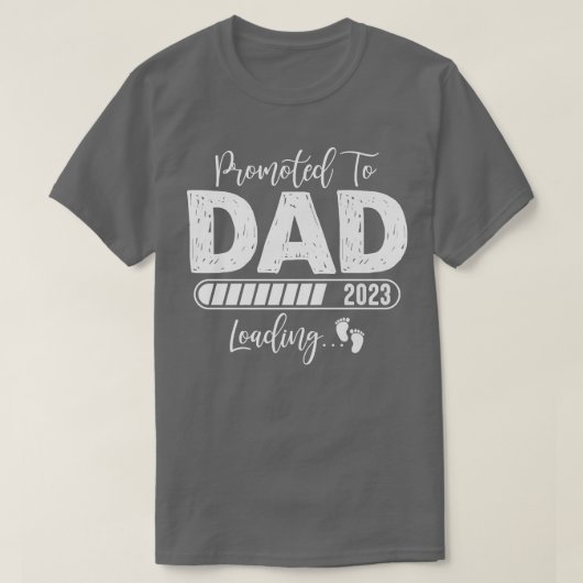 Gepritiseerd voor pap e t-shirt (Design voorkant)