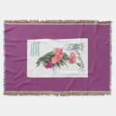 Geprobeerde en Ware Vriend Deken (Voorkant)