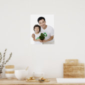 Geproduceerd door Blue Jean Afbeeldingen in Beijin Poster (Keuken)