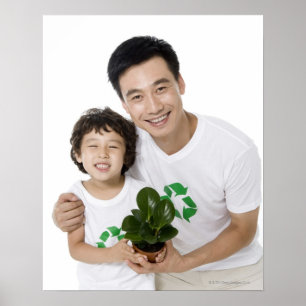 Geproduceerd door Blue Jean Afbeeldingen in Beijin Poster