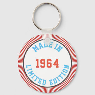 Geproduceerd in 1964 sleutelhanger
