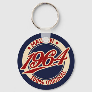 Geproduceerd in 1964 sleutelhanger