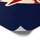 Geproduceerd in 1986 poster (Hoek)