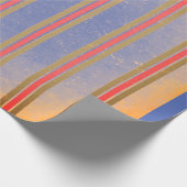 GEPRODUCEERD WRAPPEPAPIER VOOR CHRISTMAS CADEAUPAPIER (Hoek)