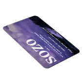 GEPRODUCEERDE GOD'S MAGNEET (Rechterzijde)