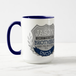 Gepromoot aan de Mok van oom