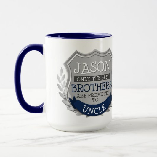 Gepromoot aan de Mok van oom (Links)