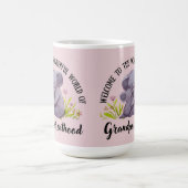 Gepromoot aan oma koffiemok (Center)